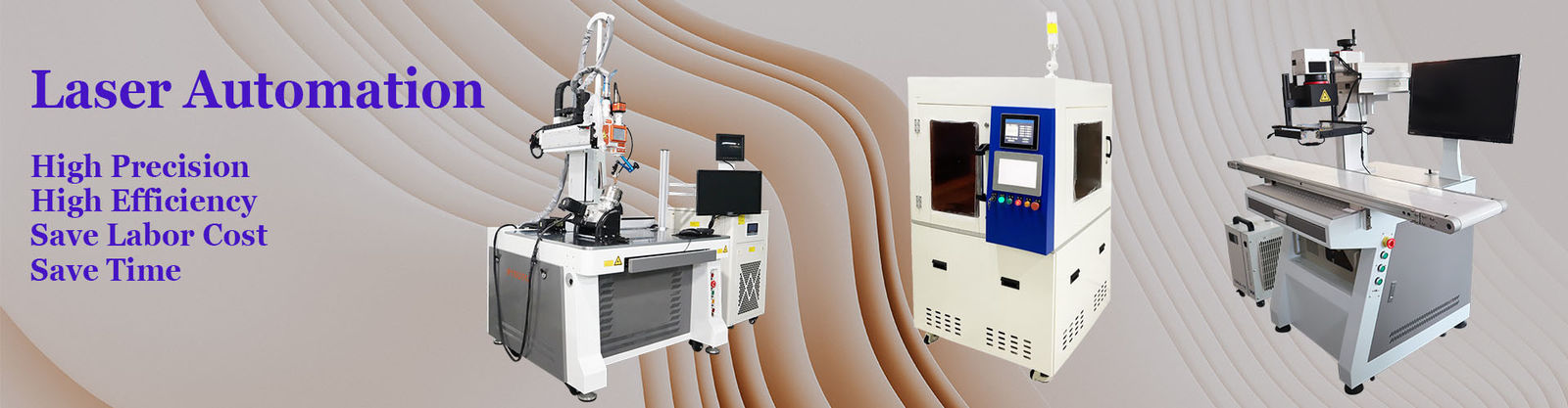 Handheld laserreinigingsmachine