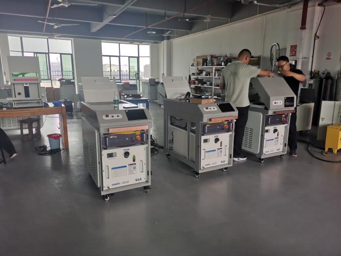 Dongguan Synutar Intelligent Equipment Co., Ltd. Fabrieksreis