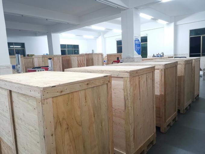 Dongguan Synutar Intelligent Equipment Co., Ltd. Bedrijfsprofiel