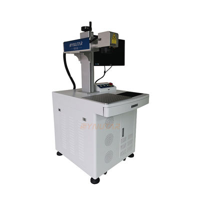 Krachtige MOPA-vezellasermarkeringsmachine 1064nm lasergolflengte