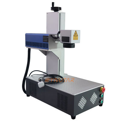 Desktop Mini UV Laser Markering Machine 5W Hoog verwerkingsprecisie