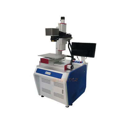 Automatische lasersweismachine voor lithiumbatterijen