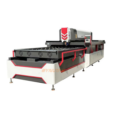 Machines voor het snijden van CO2-vezels met laser 2000W / 1500W / 3000W