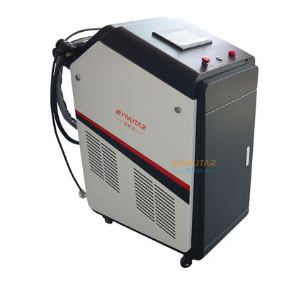 Pulsed Handheld Fiber Laser Rust Removal Machine voor Schimmelbanden