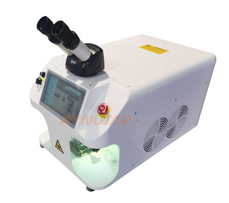 50Hz sieraden laser lassen machine 100W kleine laser lassen krachtig