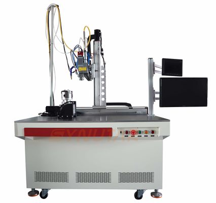 Hoog vermogen 2000w laser lassen Automatische 1500 Watt laser lassen machine