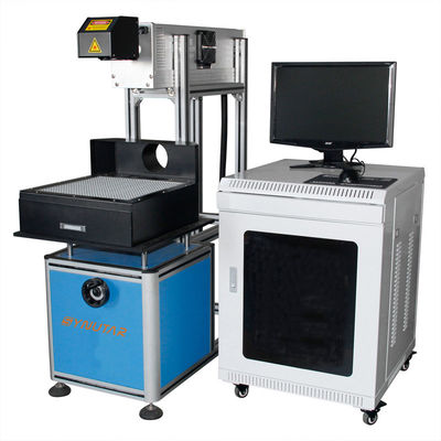 80W / 100W CO2 lasermarkeringsmachine Niet-metalen CO2 lasermarker