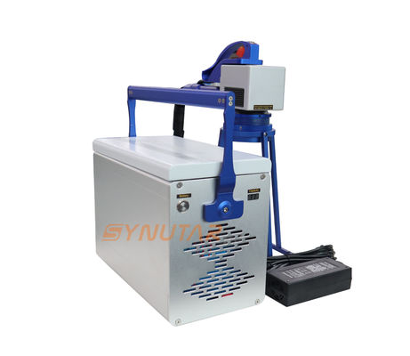 30W roestvrijstalen lasermarkeringsmachine met hoge precisie