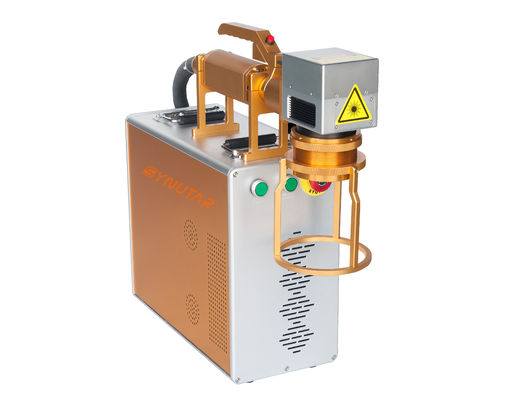 30W / 50W Fiber Laser Marker Machine Handheld Fiber Laser Engraver