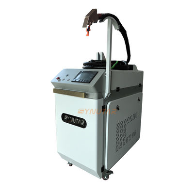 Stabiel 1000W Handheld Laser Reinigingsmachine Voor Las Naad Behandeling
