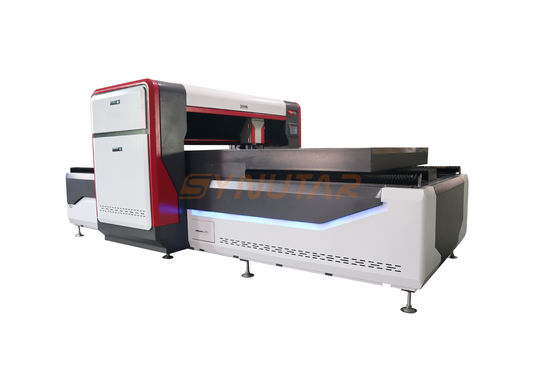 CO2 High Speed Laser Cutting Engraving Machine 600W Krachtige laserstraal