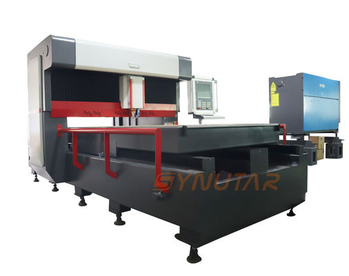 2000W / 1500W lasersnijgraveringsmachine met DSP-besturingssysteem