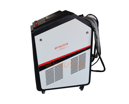 Mould Pulsed Laser Cleaning Machine 100W/200W/300W/500W Snel reinigen