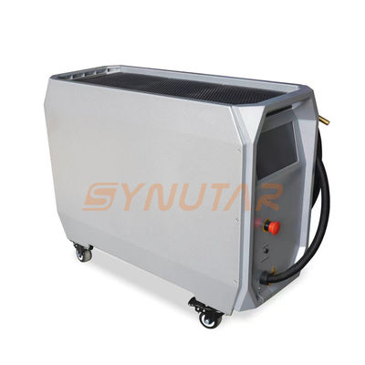 800W/1200W Kleine handheld lasersweismachine voor aluminium legering Krachtig