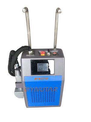 Krachtige 100w Laser Reinigingsmachine 1064nm Draagbare Laser Reiniger