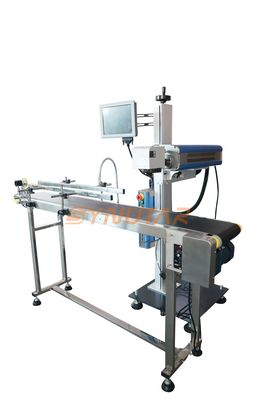 Precision Automatic Laser Marking Machine 20W 1064nm golflengte