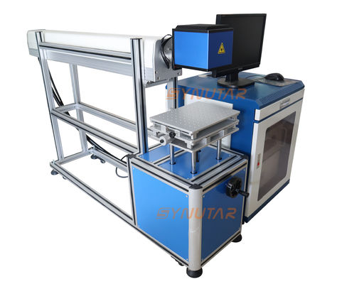 220V / 50Hz Laser Stripping Machine CO2 Laser Stripper Voor Peeling