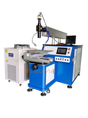 Volledig automatische lasersweismachine 200W / 300W / 400W / 500W
