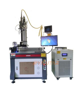 Veilig 1.5 kW automatisch lasersweismachine voor de medische industrie