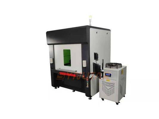 Automatische lasersweismachine voor metaal met meerdere assen 1500W High Power CE