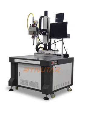 Vermogen 1000w / 1500w Lasersweismachine Volledig automatisch
