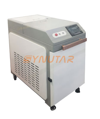1000W/1500W/2000W Handheld Laser Reinigingsmachine Lage werkingsdrempel