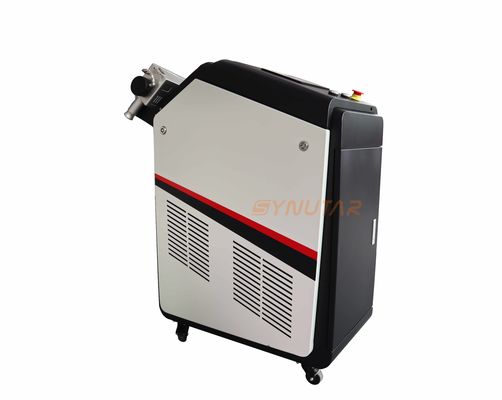 Precision Fiber Pulsed Laser Cleaning Machine 1kHz - 50kHz Pulsfrequentie