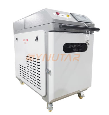 Industriële hoogvermogen laser roestverwijdering 2000w Handheld Reiniging Laser
