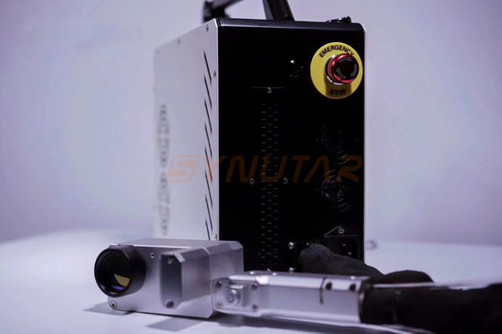 50W lichtgewicht draagbare gietmachine
