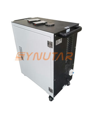 220V metalen pulserende laserreinigingsmachine Precise positionering