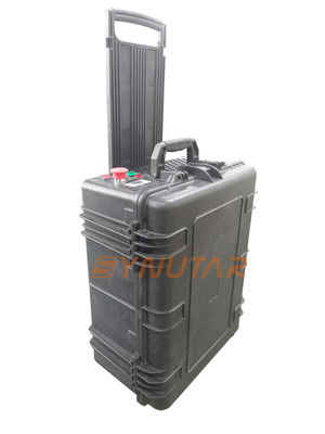 500W industriële pulserende laserreinigingsmachine Automatische CE-certificering