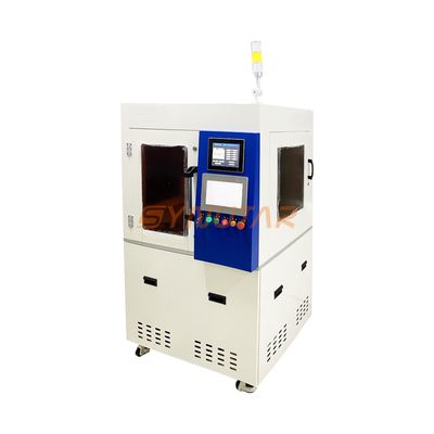 Luchtkoeling Metalen laserreiniger 50Hz Pulsed Laser Roest Removal Service