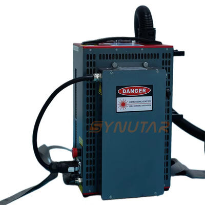 Draagbare kleine laserreinigingsmachine Handheld laserroestverwijder