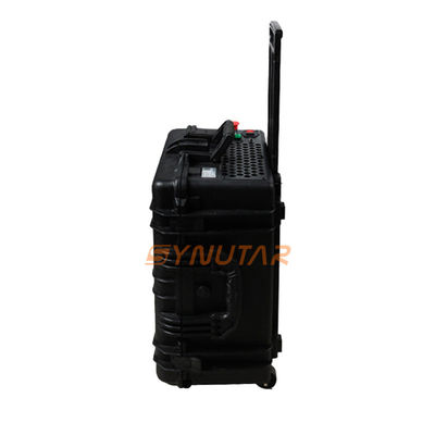 Draagbare 1000w laserroestverwijder / 2000w handheld laserreiniger