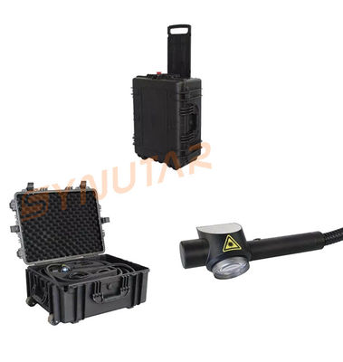 220V / 50Hz Draagbare Laser Reinigingsmachine Handheld Pulse Laser Reiniger