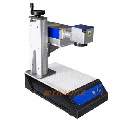 3W / 5W draagbare lasermarker UV lasergraver graveringsmachine