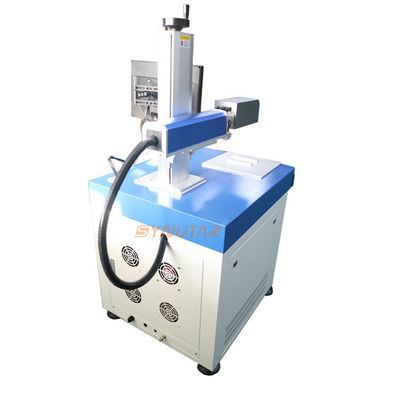 Precision 3D Laser Marking Machine 50w hoge snelheid diepe gravure