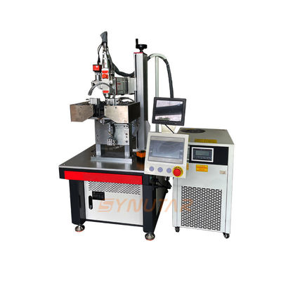 380V / 50H Automatische vezellaser lassen apparatuur water koeling systeem