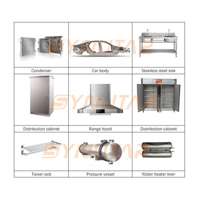Geautomatiseerde batterij voor energieopslag / Lithiumbatterijkas Six Axis Robot Arm Laser Welding Machine