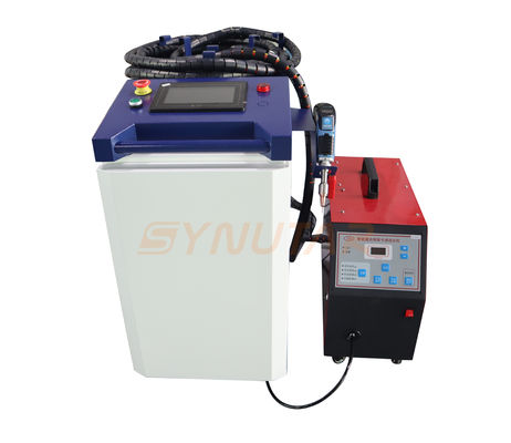 856*462*877mm 3 in 1 laserslijpmachine met pulsfrequentie 1-50Hz