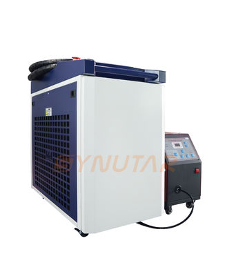 1000W 1200W 1500W 2000W Uitgangsvermogen Handheld Lasersweismachine 856*462*877mm 95kg