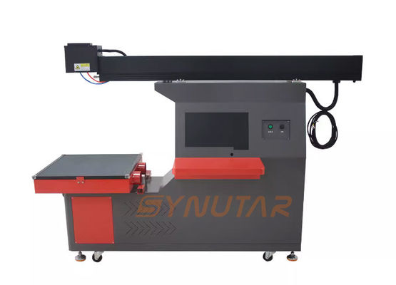 High Speed CO2 Laser Marking Machine USB-interface 7000mm/s Markeringssnelheid