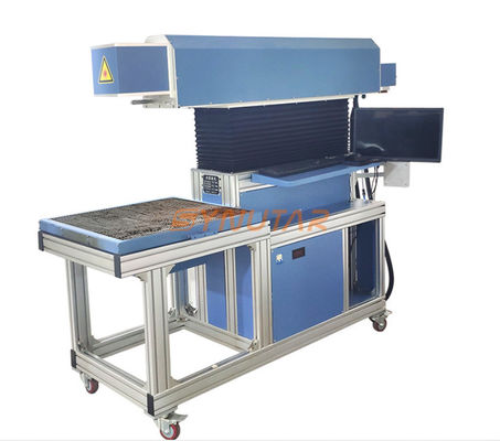 Luchtkoelmachine voor CO2-lasermarkering voor industriële toepassingen