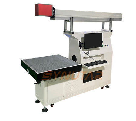 Waterkoelingssysteem CO2-lasermarkeringsmachine 1000mm*800mm*1300mm CO2-laserbuis