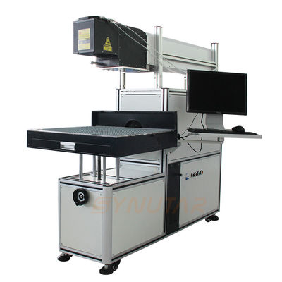 High Speed CO2 Laser Marking Machine met USB-interface en 7000mm/s Marking Speed