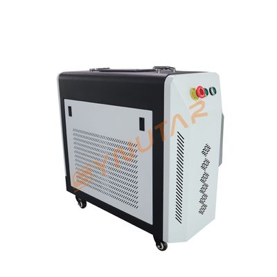 Precision 1064nm laser reinigingsmachine M2<1,2 1-50kHz Pulsfrequentie 100mm*100mm Werkgebied