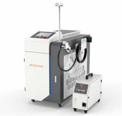 Handheld 1064nm M2&lt;1.2 laserreinigingsmachine voor industrieel gebruik