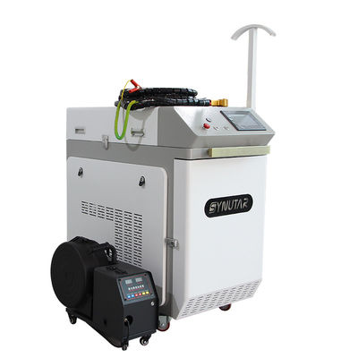 Watergekoelde 1064nm laserreinigingsmachine Handheld voor nauwkeurige reinigingstoepassingen bij 1-20KHz puls