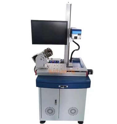 Diepte Wide Range 3D Laser Engraving Machine met geavanceerde software en snelheidscontrole