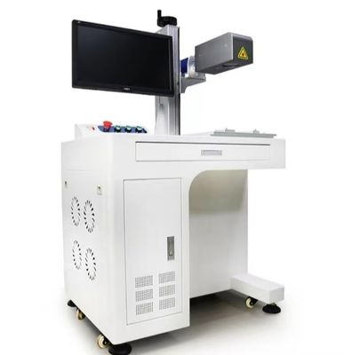 3D-lasermarker met geavanceerde software en diepteprecisie